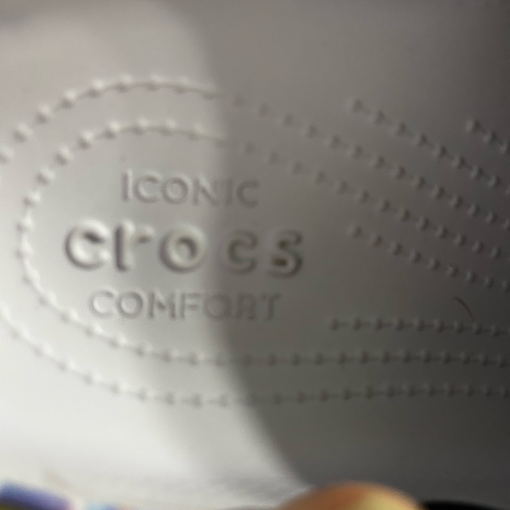 Crocs Multicolor Clogs - image 4